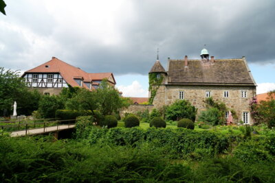 Rittergut Remeringhausen  (Bild vergr&ouml;&szlig;ern)