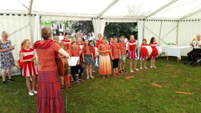 Fotoalbum Sommerfest Heimatverein 2024