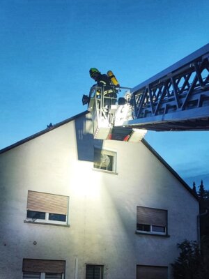 Foto des Albums: Rauch aus Wohnung