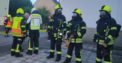 Foto des Albums: Rauch aus Wohnung