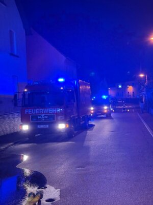 Foto des Albums: Rauch aus Wohnung
