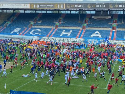 Foto des Albums: Rostock EM 2024