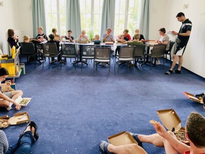 Foto des Albums: Rostock EM 2024