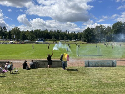 Foto des Albums: Rostock EM 2024