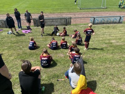 Foto des Albums: Rostock EM 2024