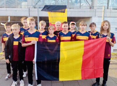 Foto des Albums: Rostock EM 2024