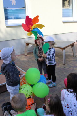 Foto des Albums: 70 Jahre Kindergarten Ebersbach (08. 07. 2024)