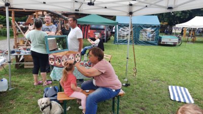 Foto des Albums: Wittstocker Stadtfest 2024 (05.07.2024)