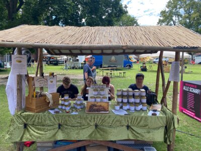 Foto des Albums: Wittstocker Stadtfest 2024 (05.07.2024)
