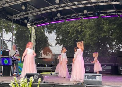 Foto des Albums: Wittstocker Stadtfest 2024 (05.07.2024)