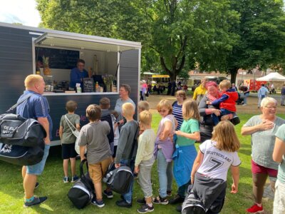 Foto des Albums: Wittstocker Stadtfest 2024 (05.07.2024)