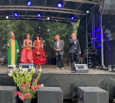 Foto des Albums: Wittstocker Stadtfest 2024 (05.07.2024)
