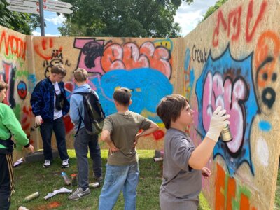 Foto des Albums: Wittstocker Stadtfest 2024 (05.07.2024)