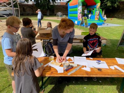 Foto des Albums: Wittstocker Stadtfest 2024 (05.07.2024)