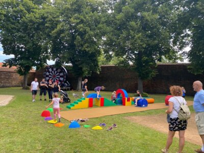 Foto des Albums: Wittstocker Stadtfest 2024 (05.07.2024)
