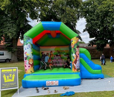 Foto des Albums: Wittstocker Stadtfest 2024 (05.07.2024)