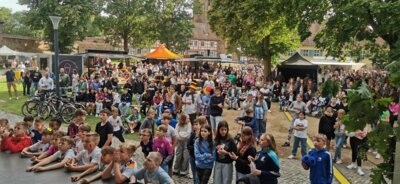Foto des Albums: Wittstocker Stadtfest 2024 (05.07.2024)