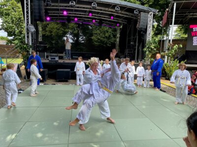 Foto des Albums: Wittstocker Stadtfest 2024 (05.07.2024)