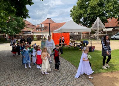 Foto des Albums: Wittstocker Stadtfest 2024 (05.07.2024)