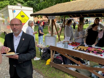 Foto des Albums: Wittstocker Stadtfest 2024 (05.07.2024)