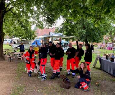 Foto des Albums: Wittstocker Stadtfest 2024 (05.07.2024)