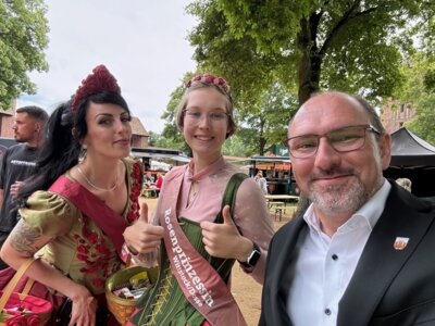 Foto des Albums: Wittstocker Stadtfest 2024 (05.07.2024)