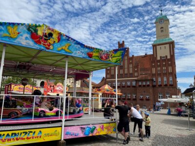 Foto des Albums: Wittstocker Stadtfest 2024 (05.07.2024)