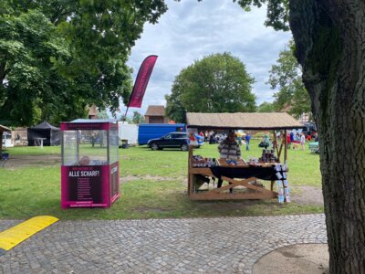 Foto des Albums: Wittstocker Stadtfest 2024 (05.07.2024)