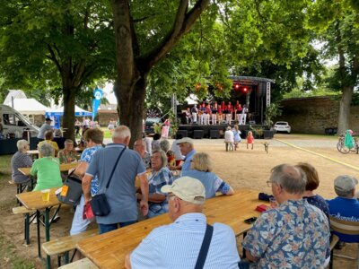Foto des Albums: Wittstocker Stadtfest 2024 (05.07.2024)