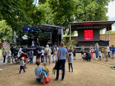 Foto des Albums: Wittstocker Stadtfest 2024 (05.07.2024)
