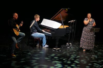Foto des Albums: Parchimer Kulturmühle als Spielort -Wandelkonzert