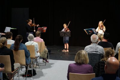 Foto des Albums: Parchimer Kulturmühle als Spielort -Wandelkonzert
