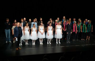 Foto des Albums: Parchimer Kulturmühle als Spielort -Wandelkonzert