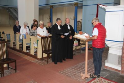 Foto des Albums: Bibeln für die Kirche (07.07.2024)