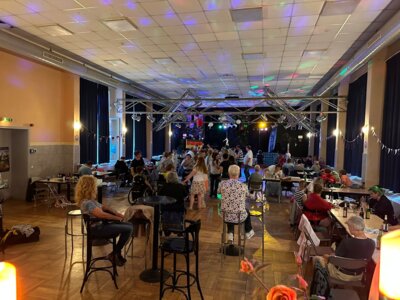 Foto des Albums: Tanzabend Juli 2024