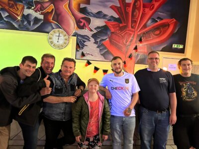 Foto des Albums: Tanzabend Juli 2024