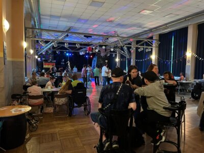 Foto des Albums: Tanzabend Juli 2024