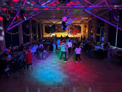 Foto des Albums: Tanzabend Juli 2024