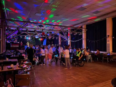 Foto des Albums: Tanzabend Juli 2024