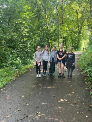 Foto des Albums: Klassenfahrt an die Biberburg