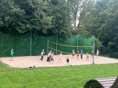Foto des Albums: Klassenfahrt an die Biberburg