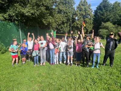 Foto des Albums: Klassenfahrt an die Biberburg