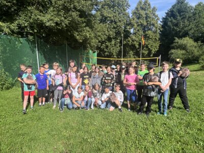 Foto des Albums: Klassenfahrt an die Biberburg