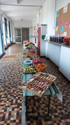 Foto des Albums: Gesundes Frühstück Juli 2024
