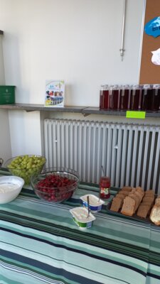Foto des Albums: Gesundes Frühstück Juli 2024