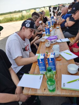 Foto des Albums: Radtour zur Agrargenossenschaft Netzow e.G.