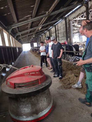 Foto des Albums: Radtour zur Agrargenossenschaft Netzow e.G.