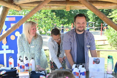 Foto des Albums: Sommerfest 2024 „Pimp mein Buch“