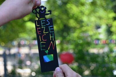 Foto des Albums: Sommerfest 2024 „Pimp mein Buch“