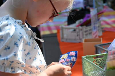 Foto des Albums: Sommerfest 2024 „Pimp mein Buch“